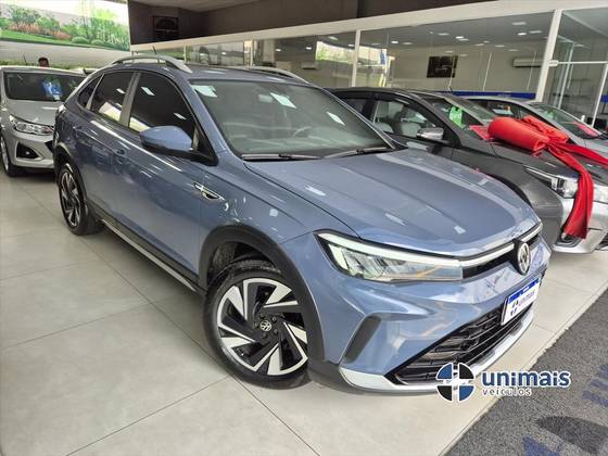 VOLKSWAGEN NIVUS 1.0 200 TSI TOTAL FLEX HIGHLINE AUTOMÁTICO